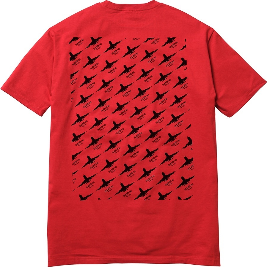 Planes Tee